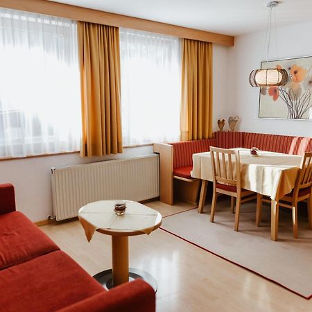 Haus Anemone Appartement Serfaus Buitenkant foto