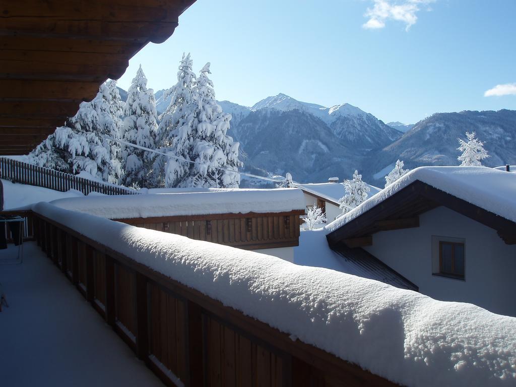 Haus Anemone Appartement Serfaus Buitenkant foto