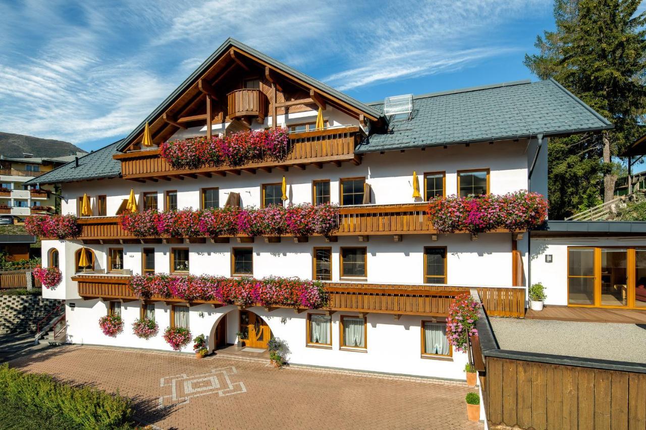 Haus Anemone Appartement Serfaus Buitenkant foto