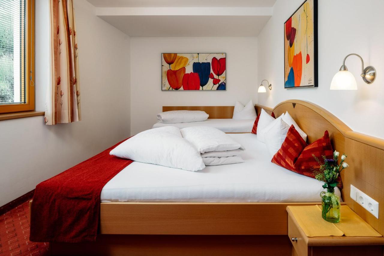 Haus Anemone Appartement Serfaus Buitenkant foto