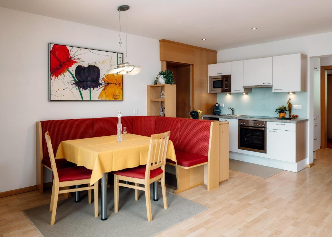 Haus Anemone Appartement Serfaus Buitenkant foto