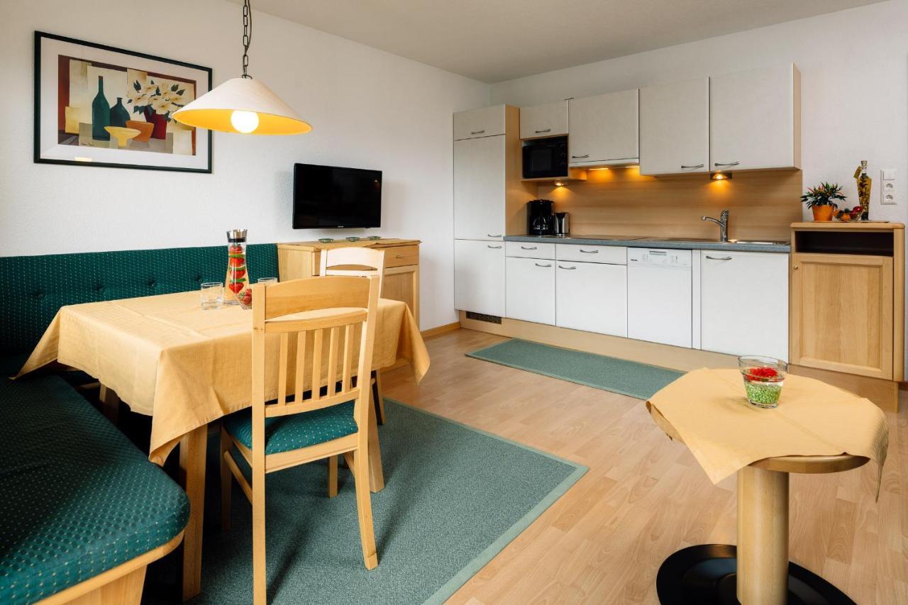 Haus Anemone Appartement Serfaus Buitenkant foto
