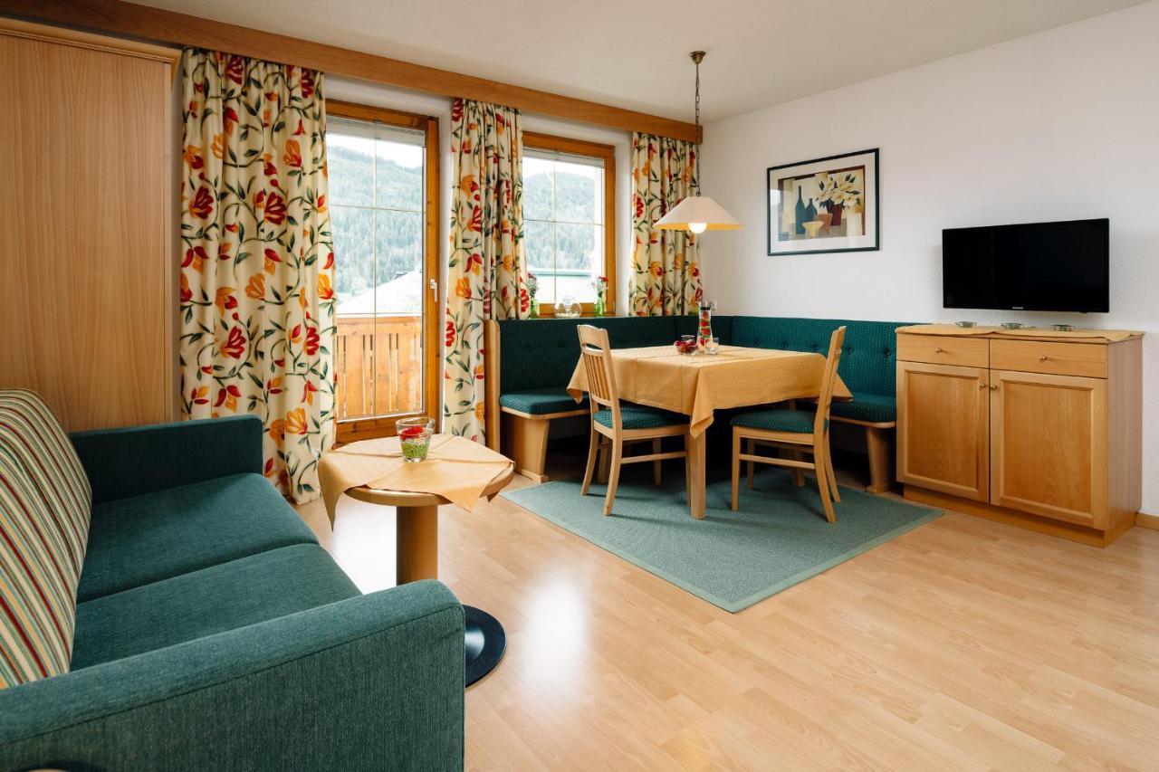 Haus Anemone Appartement Serfaus Buitenkant foto