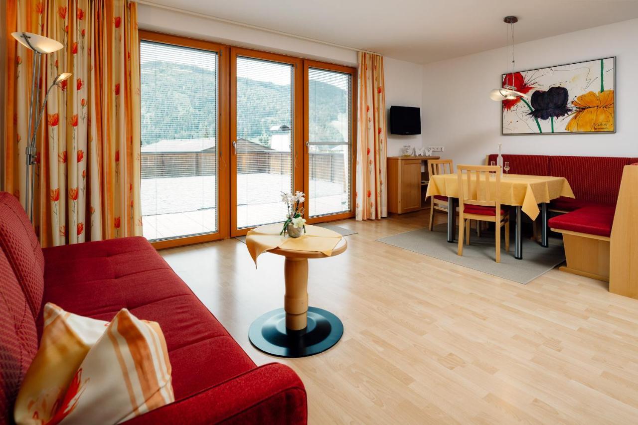 Haus Anemone Appartement Serfaus Buitenkant foto