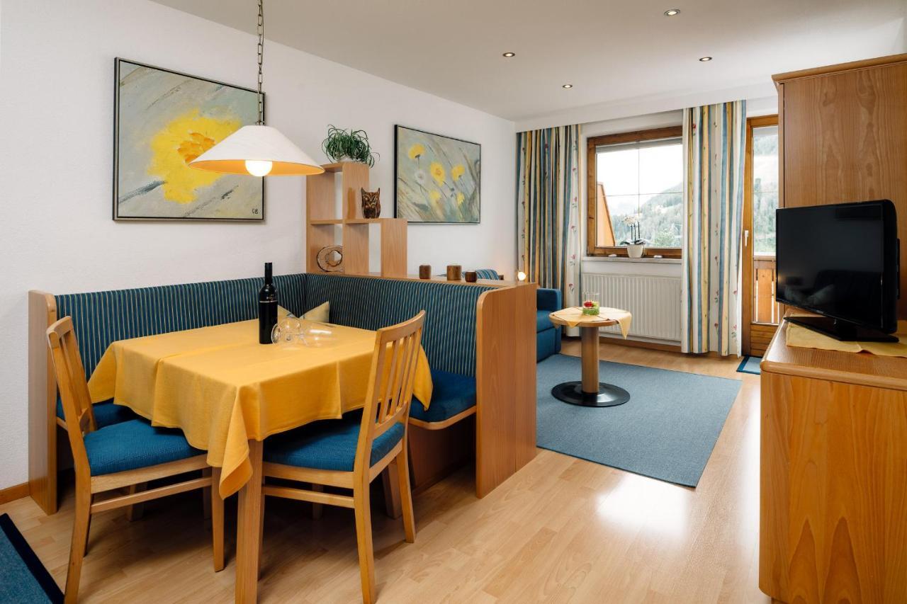 Haus Anemone Appartement Serfaus Buitenkant foto