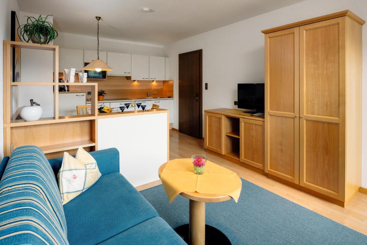 Haus Anemone Appartement Serfaus Buitenkant foto
