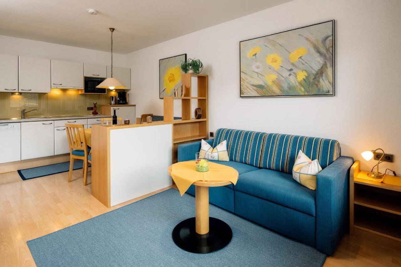 Haus Anemone Appartement Serfaus Buitenkant foto